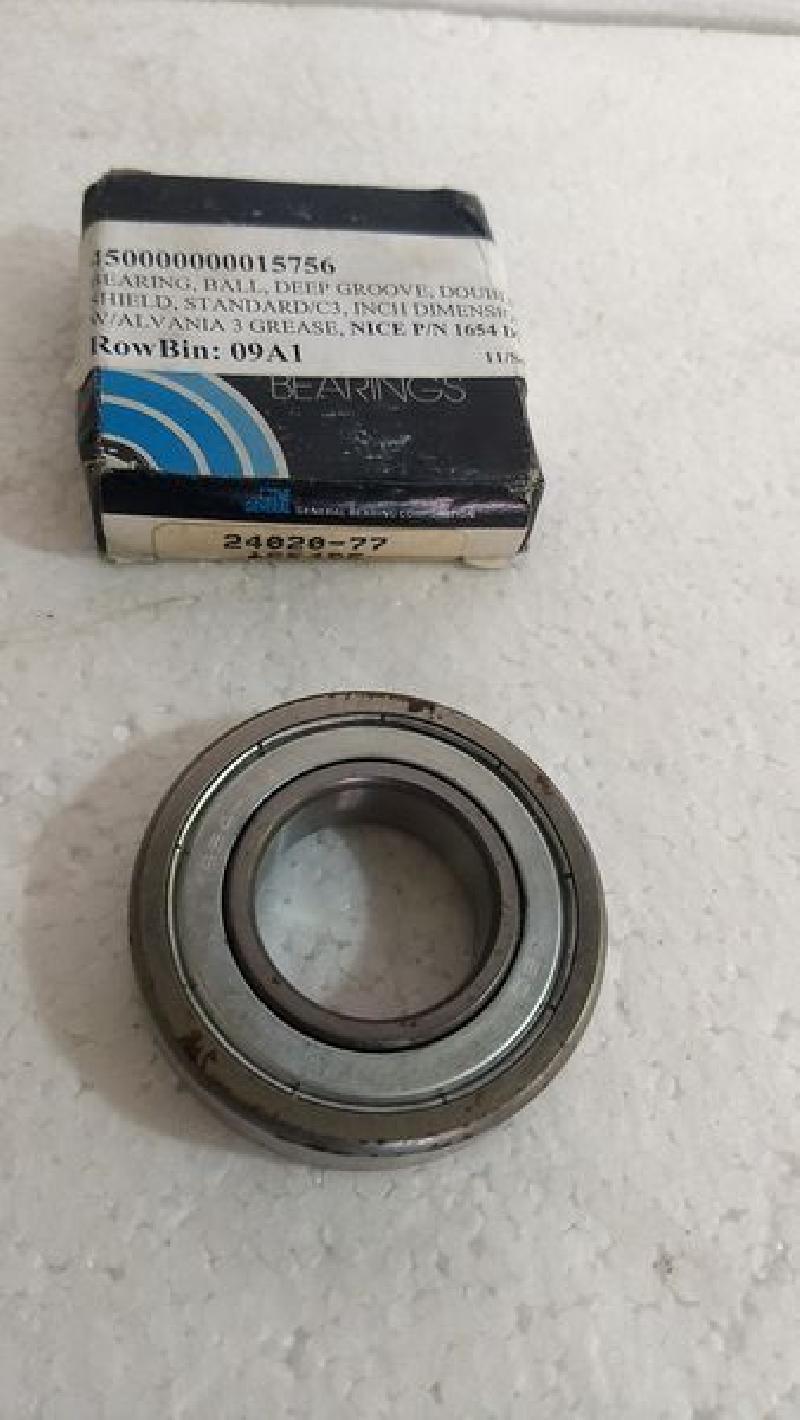 General Bearing Corporation 1654DS Bearing