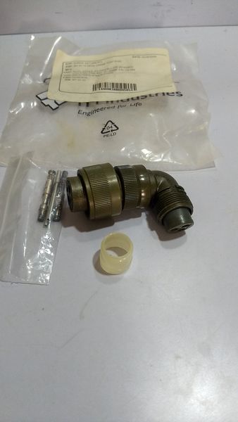 ITT CANNON CA3108R16-9S-F80  CANNON 4-POLE PLUG 691843814