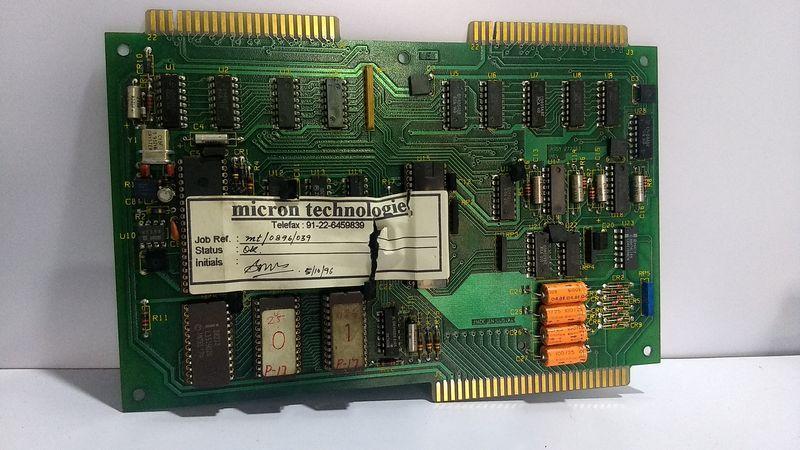 PCB Computer II PC 272261C FAB Rev.C