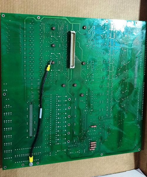 PCBA Board - Assy. DAQ Field Term 40219509 FAB REV B MD TOTCO Saline EC Tronics