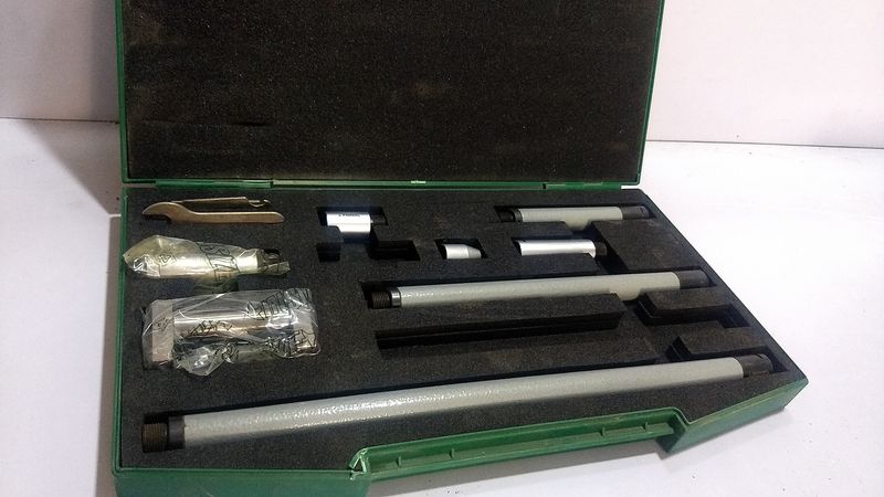 INSIZE Internal Micrometer 50-1000 x 0.01mm - 3222-1000