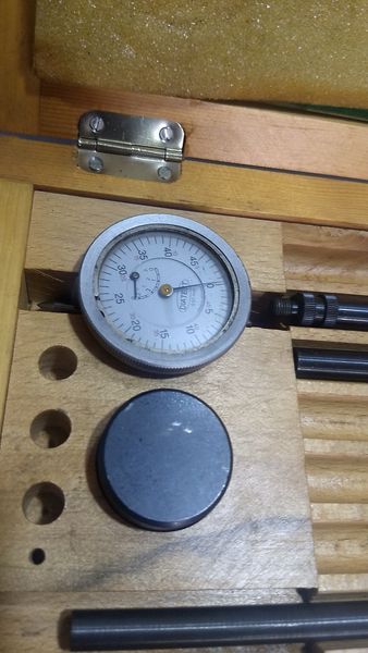 Diatest Dial Guage for A-B Crankshaft Deflection Measuring Range 60-500mm