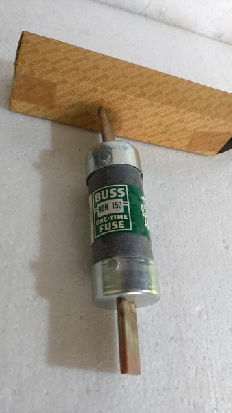 Cooper Bussman BUSS NON-150 One-Time Fuse 250V