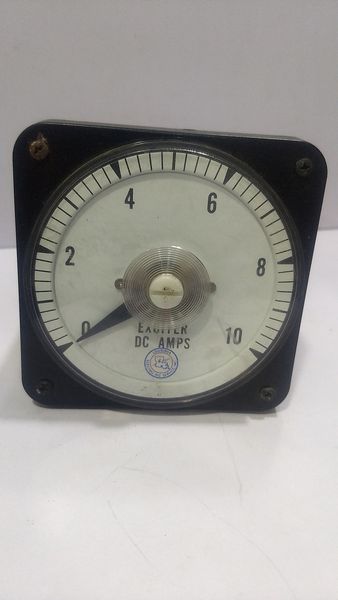 Yokogawa Exciter DC Amps 0-10 - DB40