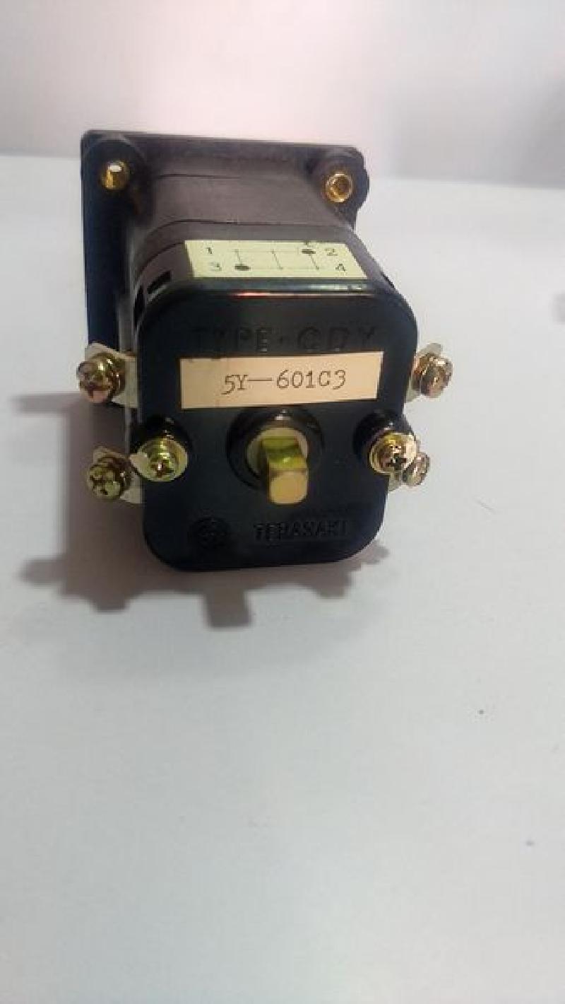 Terasaki Control Switch CDY 5Y-601C3