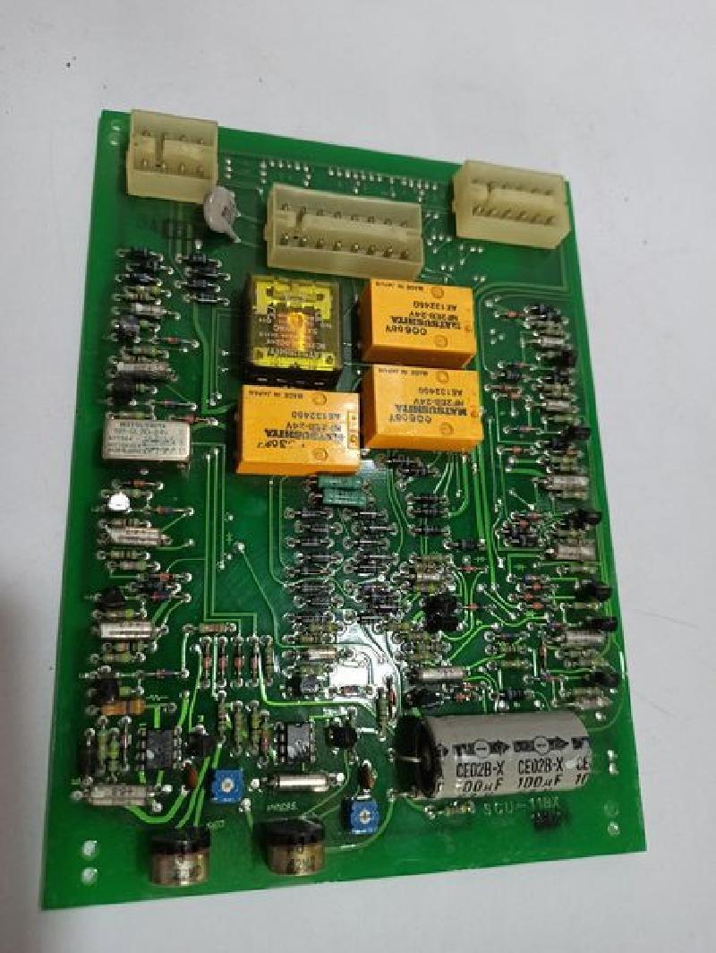 PCB SCU-11BX Print Circuit Board