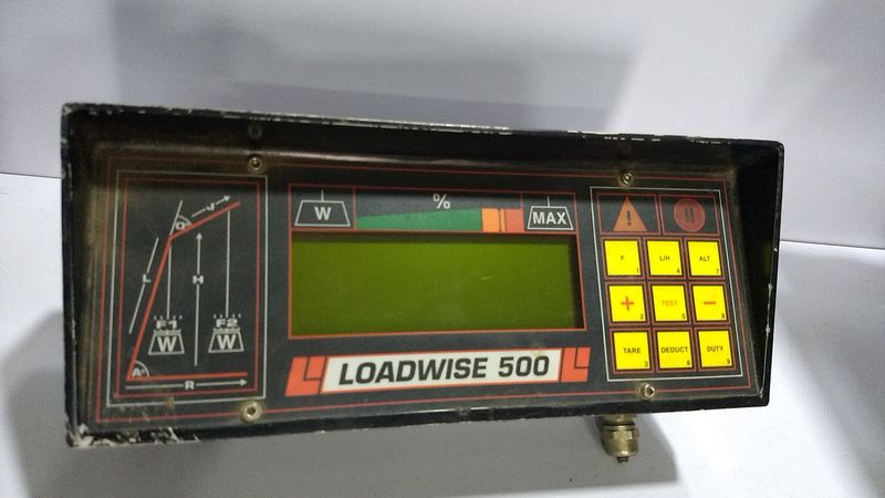 Hawkley Group Load Wise Indicator 500 - UK