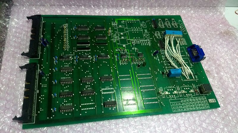 PCB OAE6000-SVT G1 917251