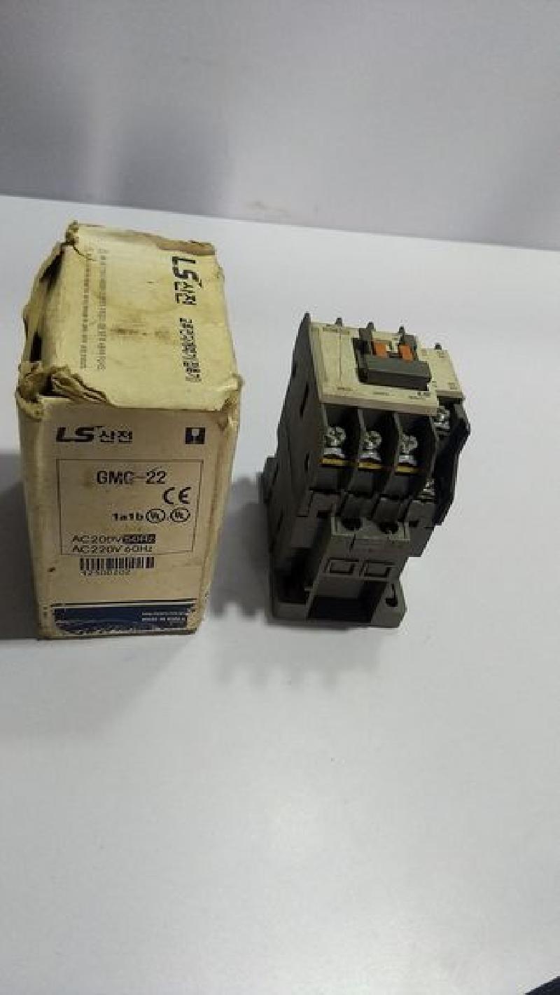 Metasol LS MC-18B Contactor