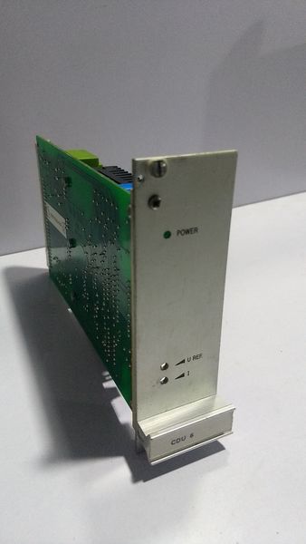 PCB Van Der Heide CDU 9802005 Module