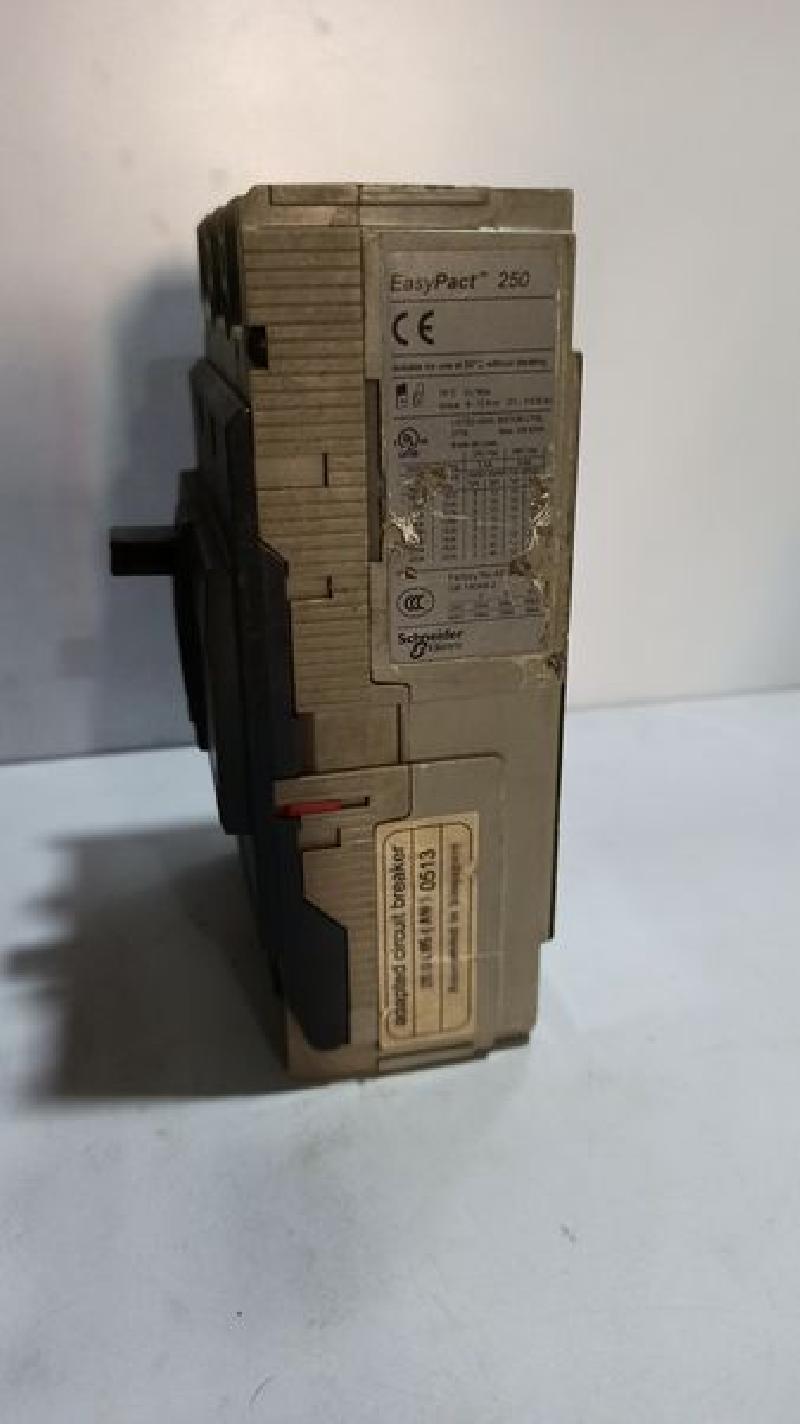 Merlin Gerin EZC250N EasyPact Circuit Breaker