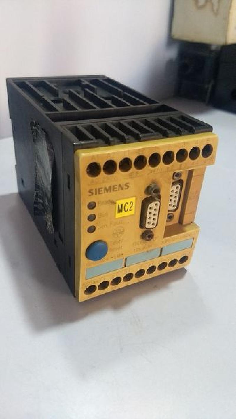 Siemens 3UF5001-3AN00-1 SIMOCODE-DP Basic Unit