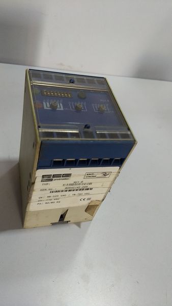 SEG Power Protection Relay XU1-E