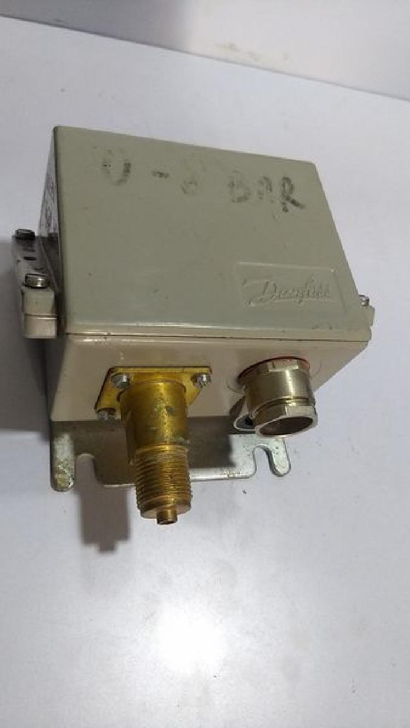 Danfoss KPS 35 060-3100 Heavy Duty Pressure Switch