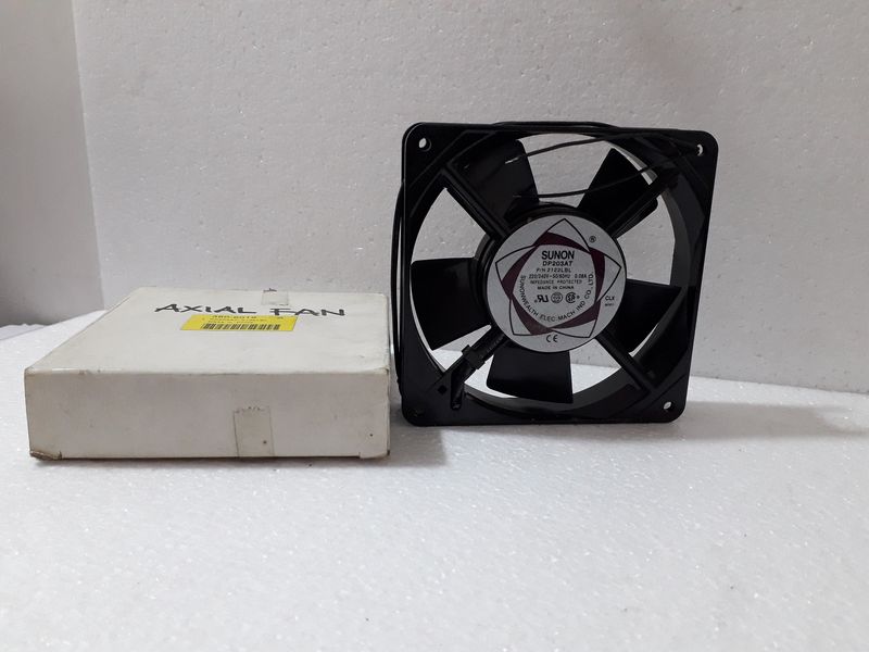 Sunon DP203AT P/N 2122LBL 220/240V-50/60Hz 0.08A Axial Fan