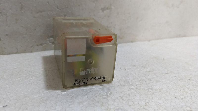 Relpol Relay 10A 24VDC - R15-2012-23-1024-WT