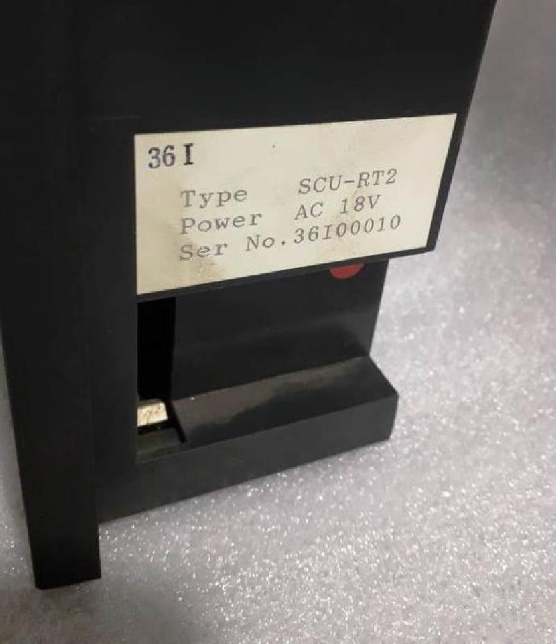 JRCS SCU-RT2  -Starter Control Unit  USED