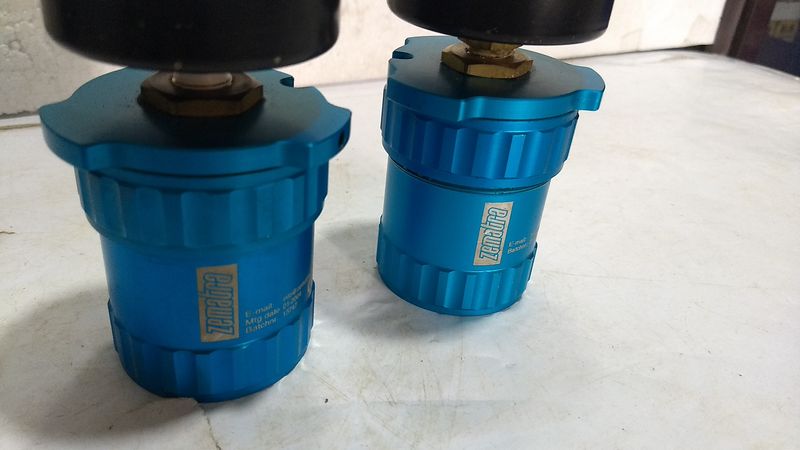 Zematra Meter / Guage for Oil - 5 pc lot