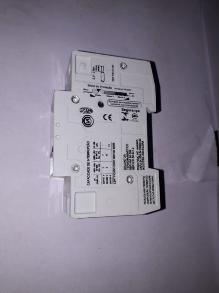 Siemens 5SX12-C2 Circuit Breaker New