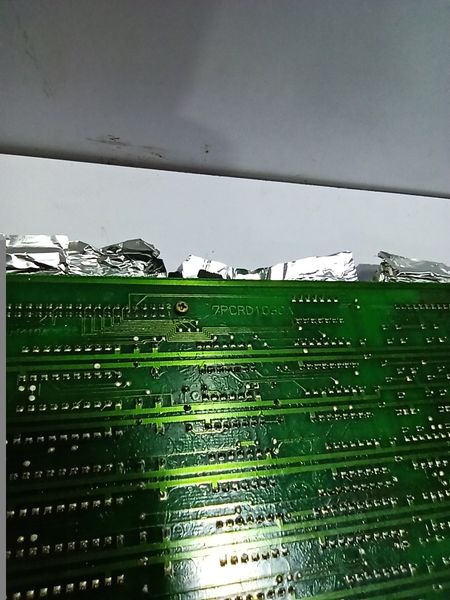 PCB JRC 7PCRD1030A - Print Circuit Board - Japan