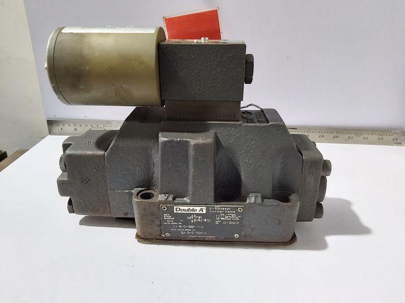 DOUBLE A QJ-3-C-10D1-V QJ-8-C-10B1-T-V DIRCTION CONTROL VALVE