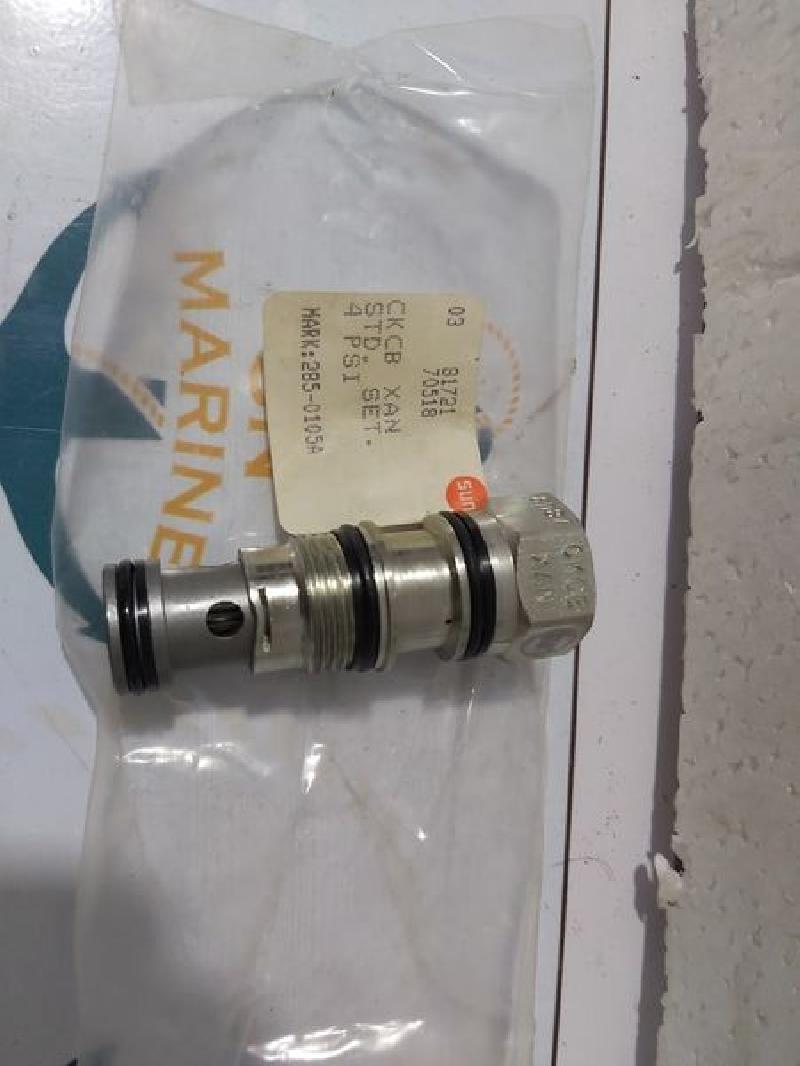 SUN CKCB XAN PILOT CHECK VALVE