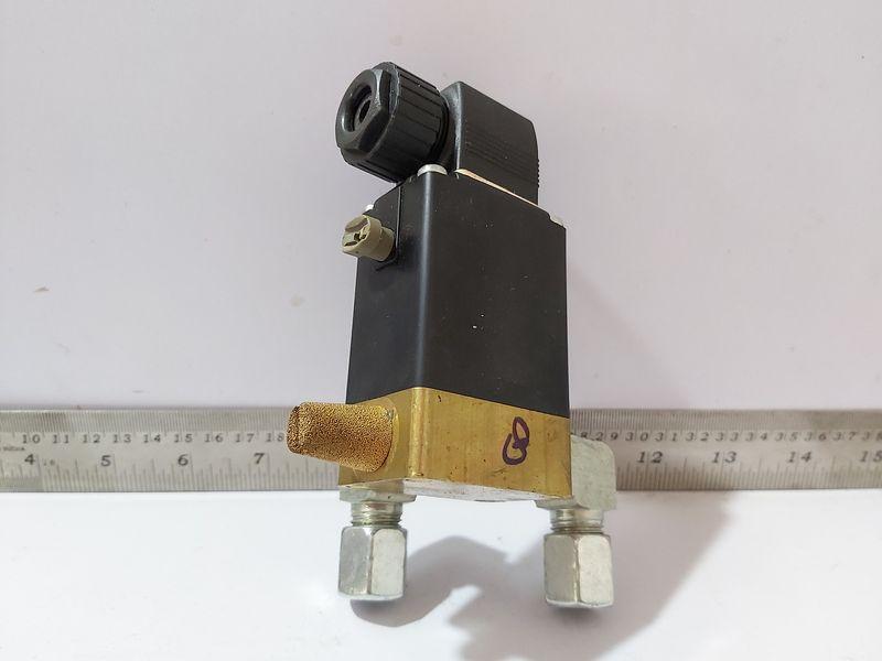 BURKERT 00041117 SOLENOID VALVE