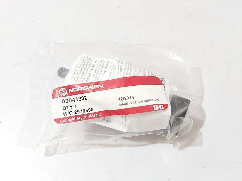 NORGREN 03041902 ROTARY KNOB OPERATED 3/2 VALVE 1/8