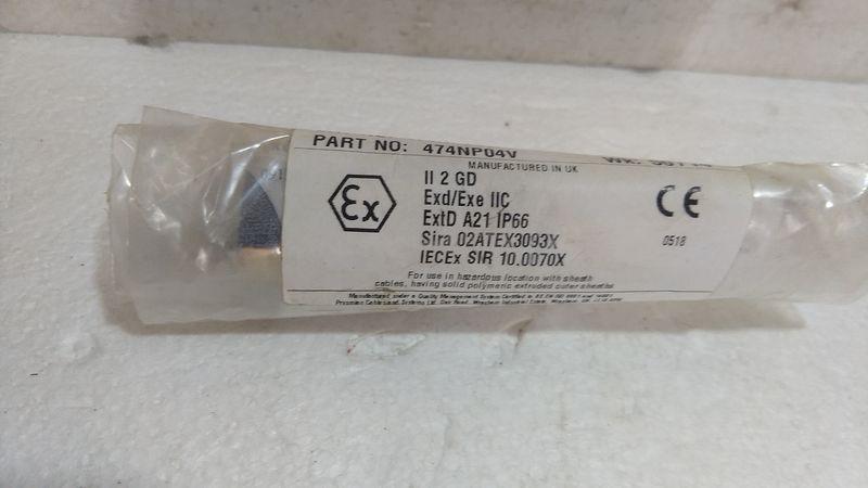 Prysmian Group BICON E1WXL Gland 474NP04V - 1/2