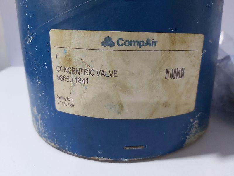 COMPAIR CONCENTRIC VALVE 98650.1841 1ST STAGE VALVE