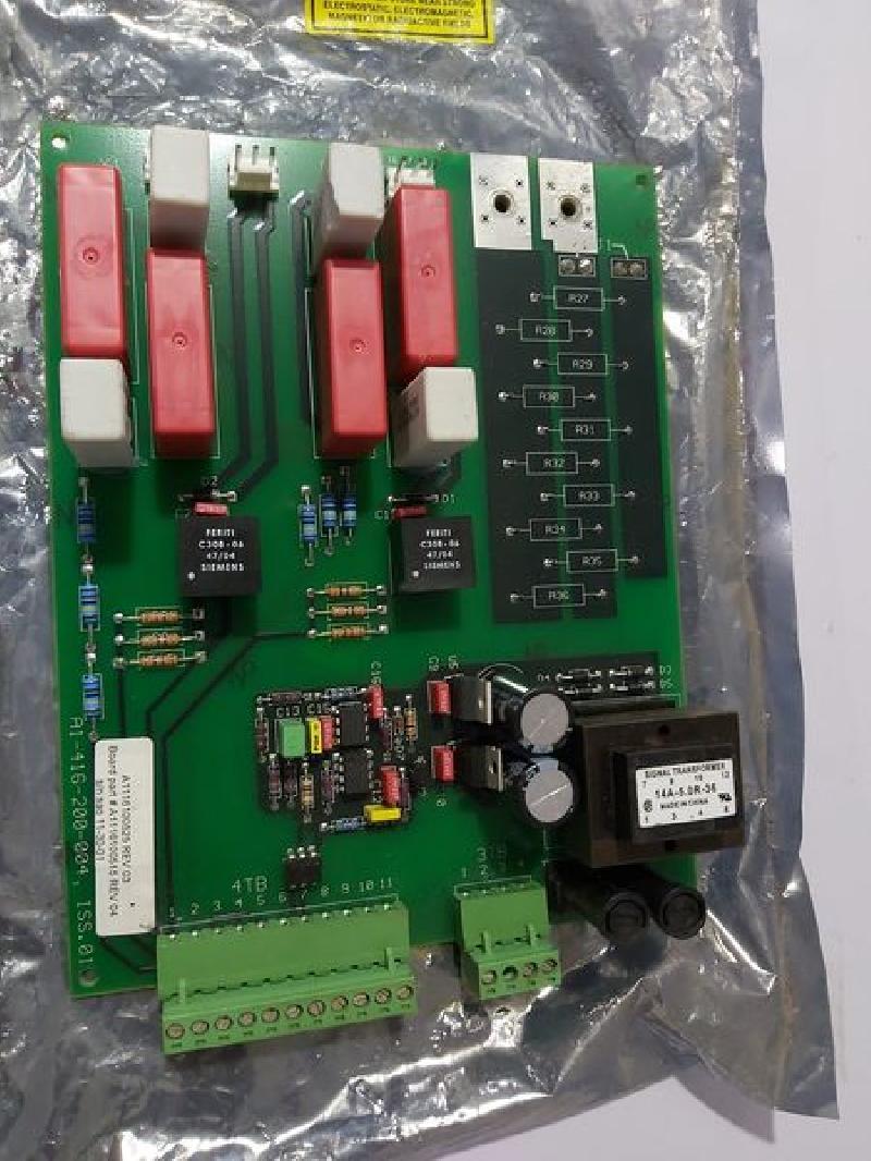 SIEMENS A1-416-200-004 /A1416200004 PCB