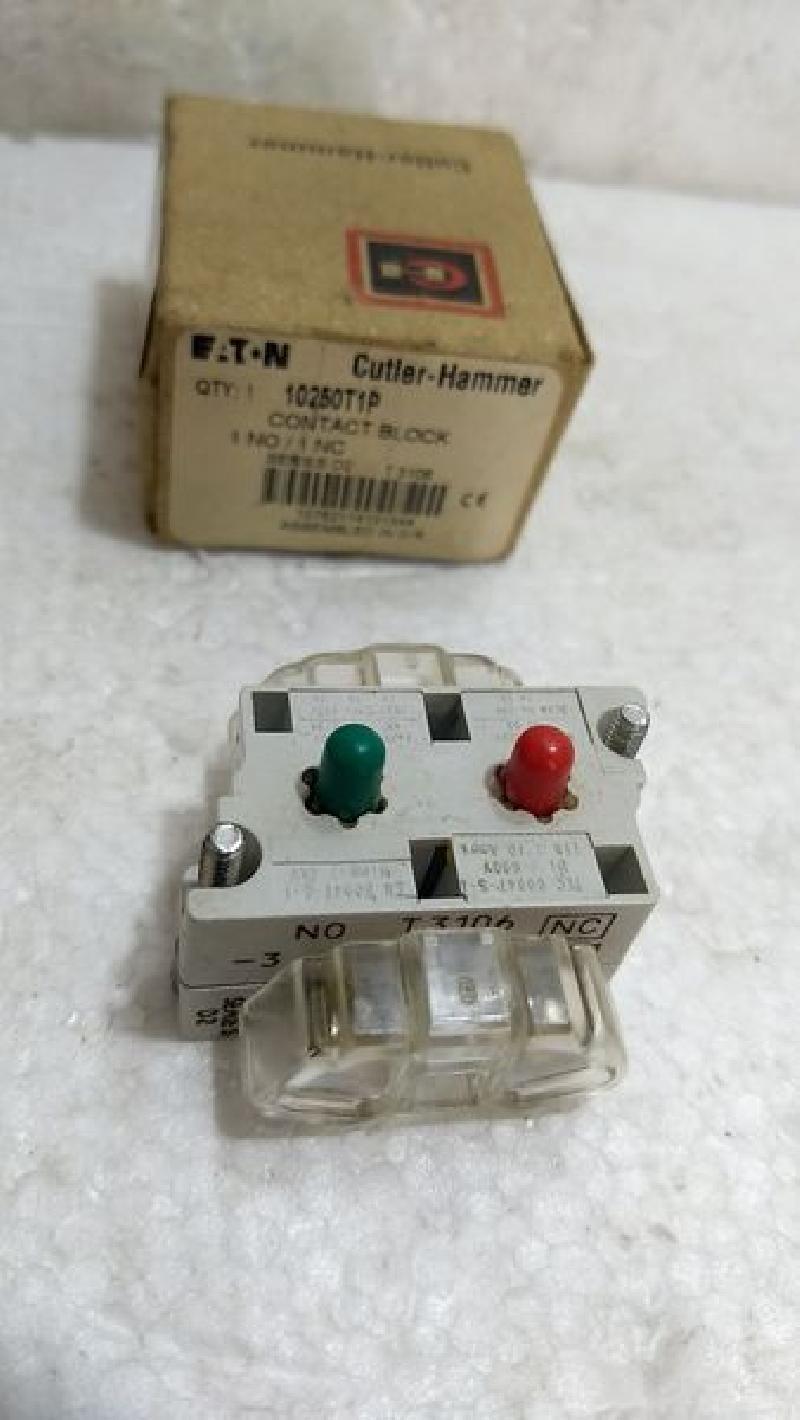 10250T1P Contact Block - Eaton Cutler Hammer