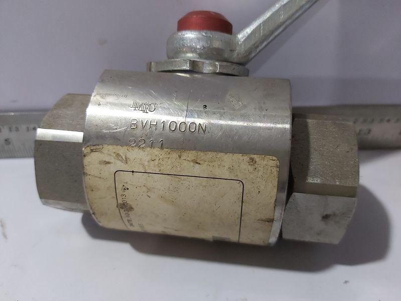 DMIC BVH 1000N 2211 BALL VALVE MAX-3000PSI BVH1000N