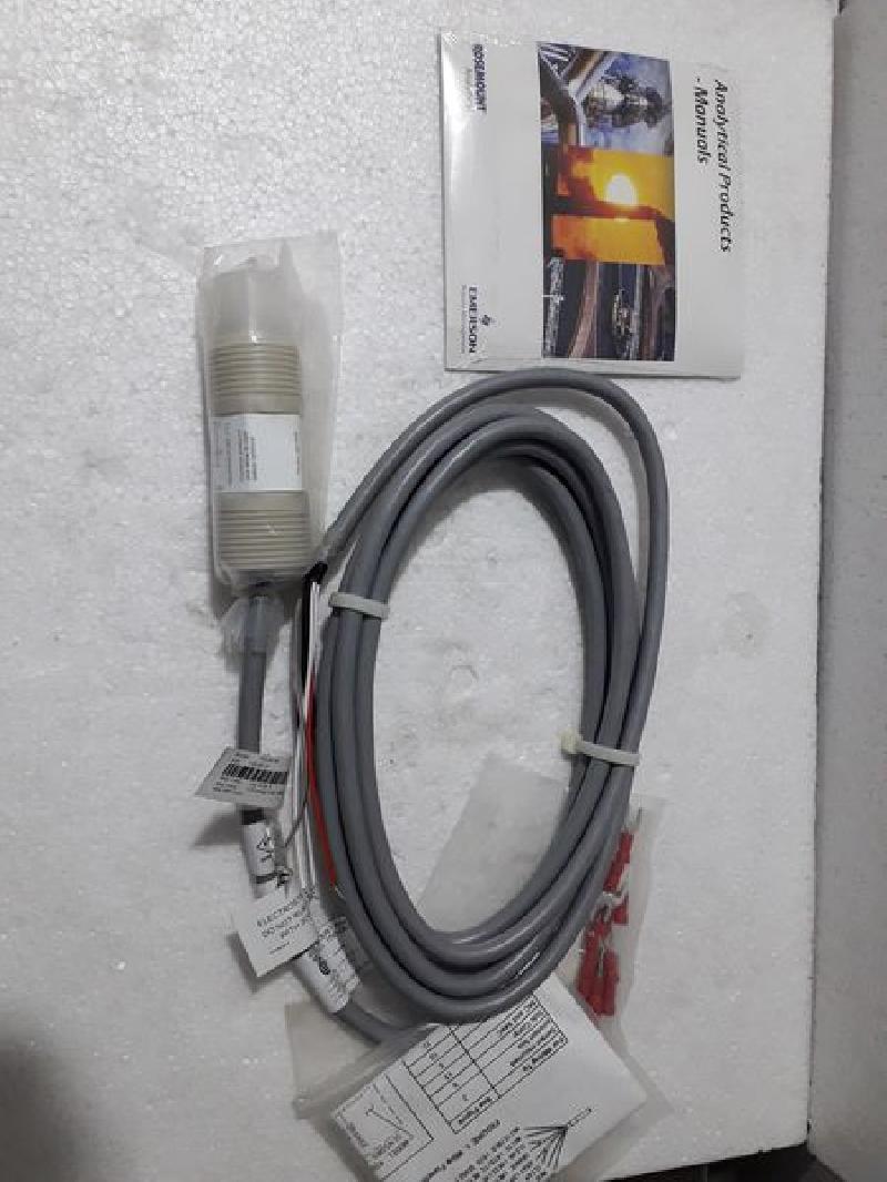 Emerson Rosemount 150-06-54 Analytical Probe Submersion Conductivity Sensor