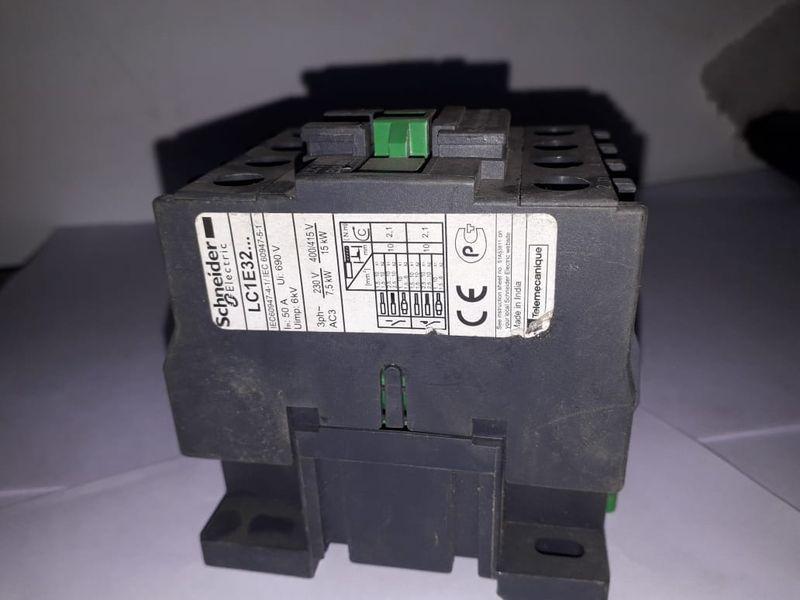 Schneider LC1 E0910 Contactor New