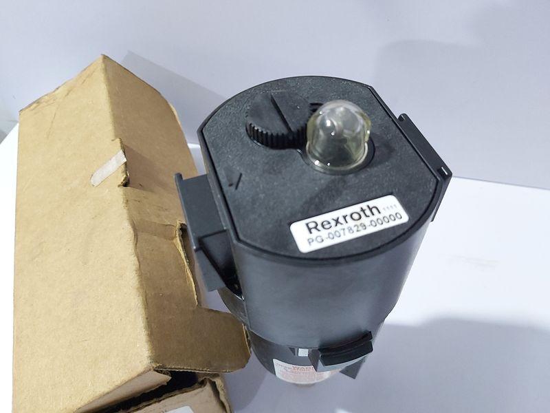 REXROTH PG-007829-00000 LUBRICATOR 1/2