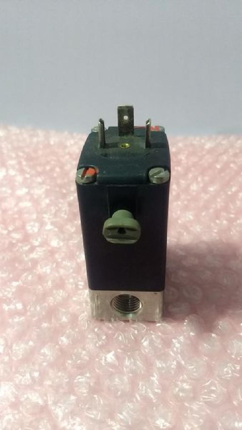 Bukert Solenoid Valve 0330 F 3.0 FPM VA PNVAK-6bar 24V 041517L W31UP