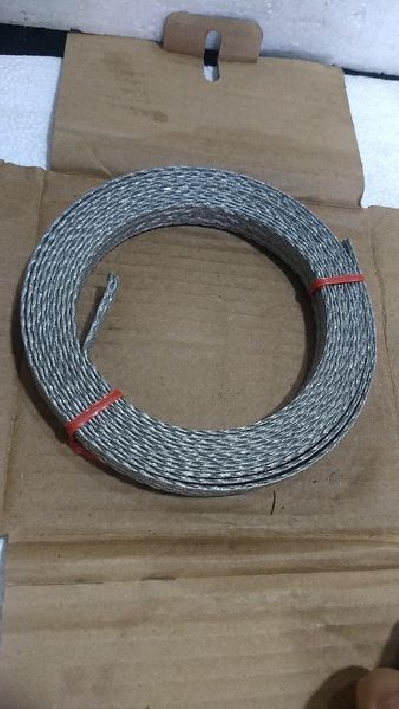 3M Scotch 25 Electrical Grounding Braid 1/2