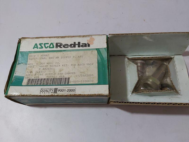 ASCO 314453 VALVE REPAIR KIT