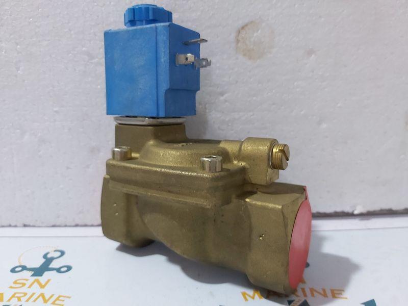 DANFOSS EVSI 25 SOLENOID COIL TYPE