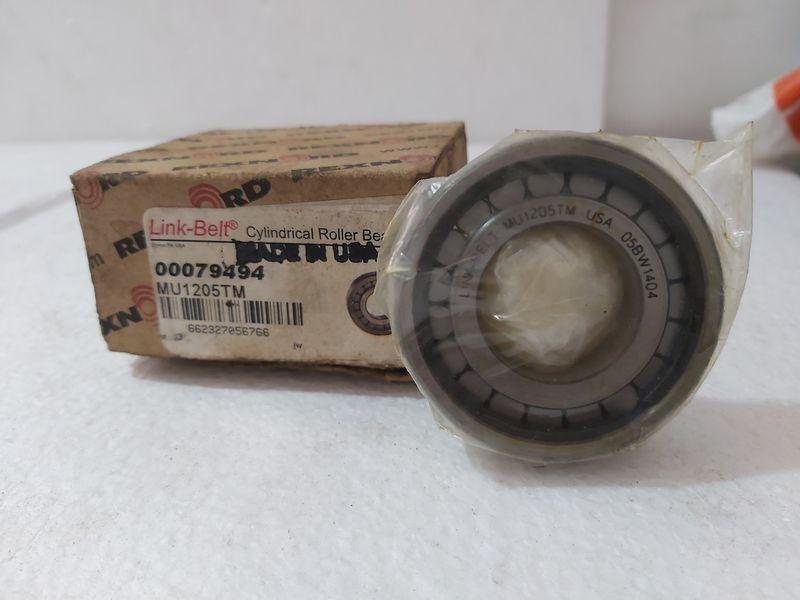 LINK BELT MU1205TM CYLINDRICAL ROLLER BEARING