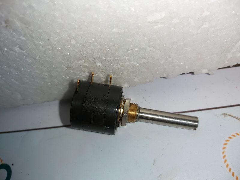 ETI SYSTEM CARLSBAD MH22C-2494 POTENTIOMETER