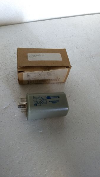 Medium Duty Relay IC3600KMRC9 - T8934 Communications Instruments Inc.