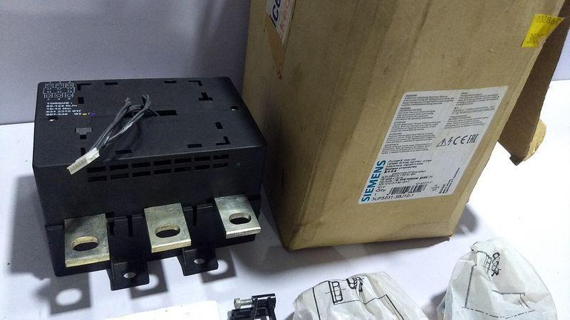 Siemens Basic Unit Grunderat 3UF5031-3BJ10-1 SIMCODE-DP/ Ground Fault