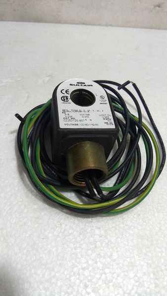 Sullair solenoid coil BB06-051-D05E - Volt 120/60 - 110/50