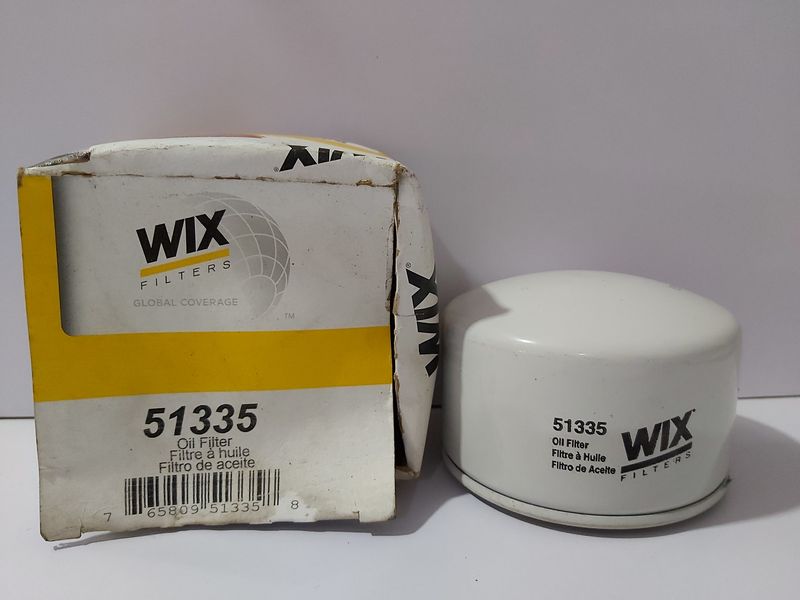 WIX 51335 OIL FILTERS 2PCS LOT SALE