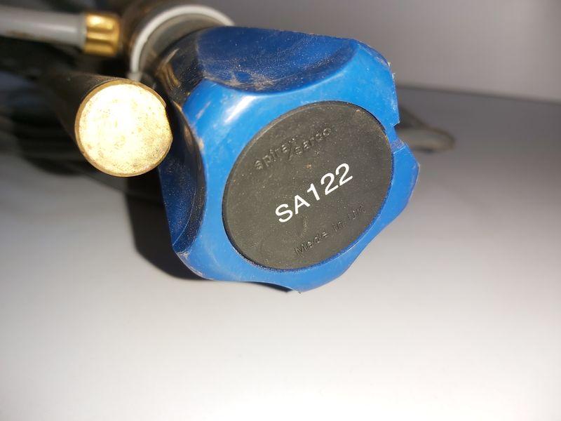 SPIRAX SARCO SA122 SELF ACTING TEMPERATURE CONTROLLER