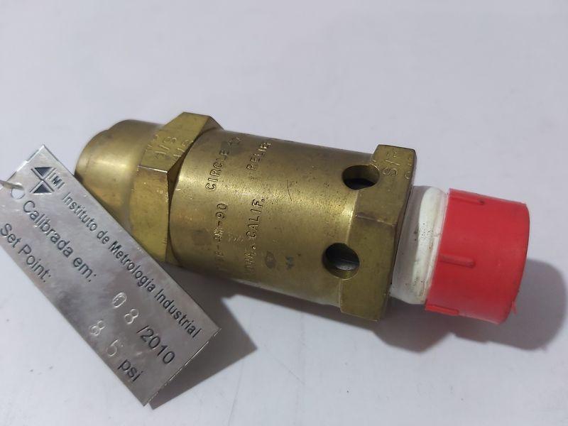 CIRCLE SEAL 51598-4M-90 RELIEF VALVE