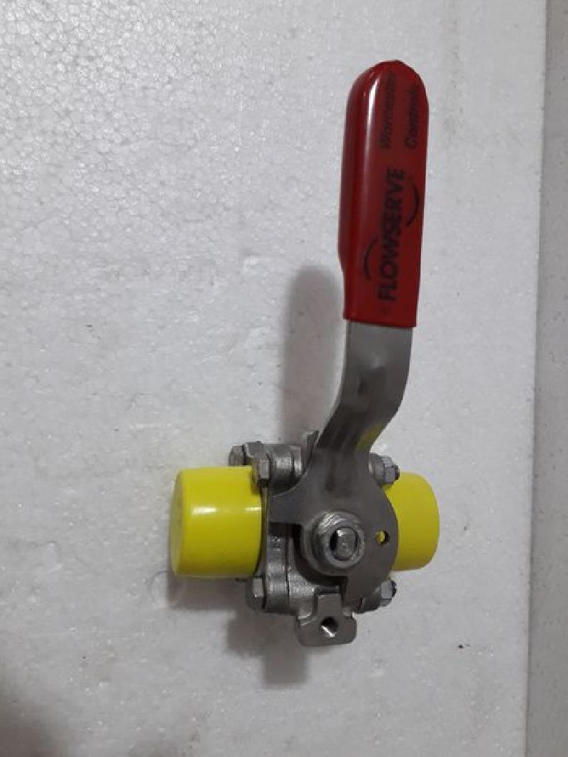 Flowserve Worcester Controls 44 Series Ball Valve A44-666MYB DN20