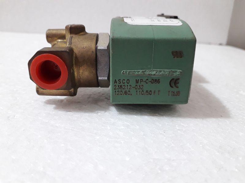 ASCO JKF8262H022 New Valve Red-Hat